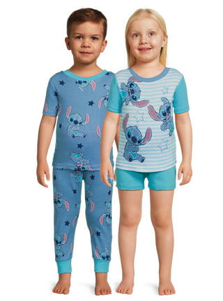 Disney - Pyjama fille imprimé Lilo Et Stitch en coton - Rose - Kiabi -  14.93€