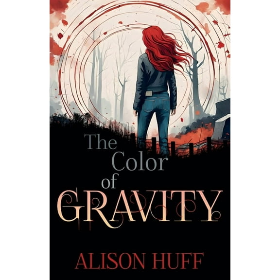Liminal Sigh The Color of Gravity, Book 1, (Paperback)