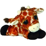 Aurora - Medium Brown Dreamy Eyes - 9.5 Gallop Giraffe - Enchanting Stuffed Animal