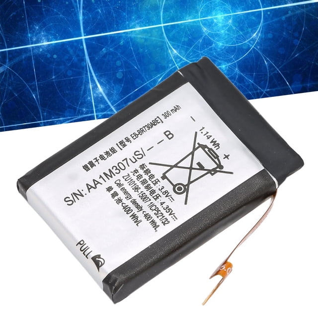 Batería EB BR730ABE amplia compatibilidad 380 V alta seguridad 114 Wh batería de iones de litio para equipos electrónicos ANGGREK Otros