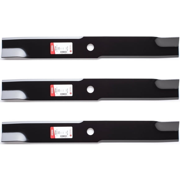 3PK Oregon 92-057 Lames pour Exmark 72” Lazer Z S-Series LZS749AKC72400