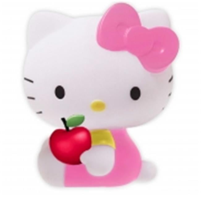 Hello Kitty 7 Inch Color Change LED Mood Lamp - Walmart.com