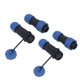 thumbnail image 2 of AVIUNÓN ENCHUFE DE ACCHUFE, AVIACIO CONECTOR MASCERMINO FEMENINO IP68 PROTECCIÓN DE SOLDADURA DE RESITENCIA DE ALTA TEMPERATURA GRATIS PARA EQUIPOS Electrónicos, 2 of 7