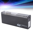 thumbnail image 1 of Enrutador Portátil 4g, Punto de Acceso Wifi de 2 en 1 Parajar un Punto de Acceso Móvil 4g Con Ranura de Tarjeta Sim 8000mah Potencia Móvil inalámbrica Banco de Alimentación, 1 of 7