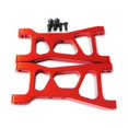 thumbnail image 1 of Xingzhi Aluminum Rear Lower Arm For 1/18 Hobbico Dromida RC Car Performance red 1Set, 1 of 6