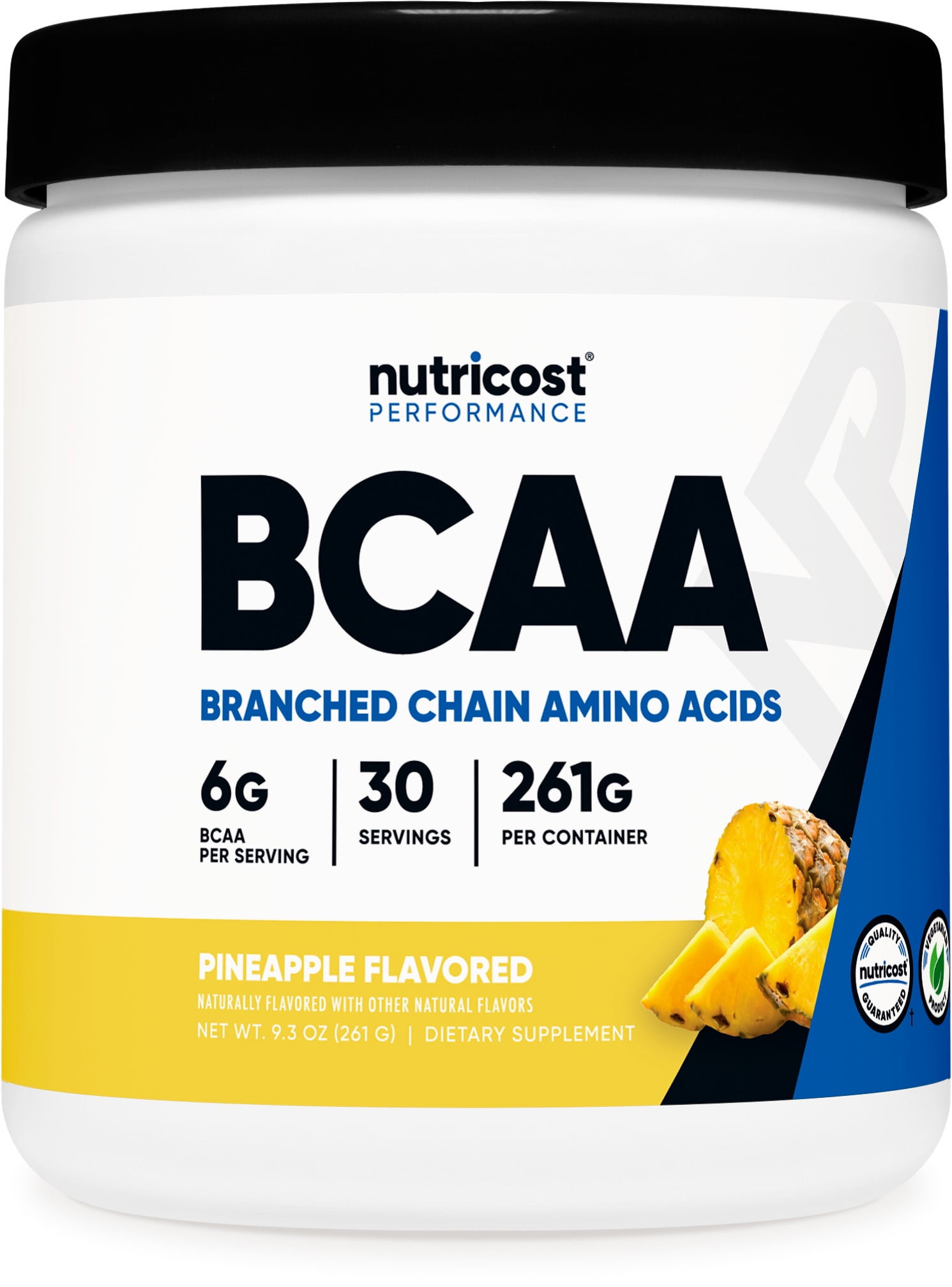 BCAA Pineapple 246g Bottle