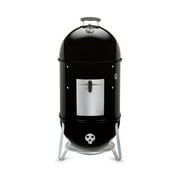 Weber Smokey Mountain Cooker Charcoal Smoker