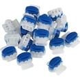 thumbnail image 3 of GWHOLE 20 conectores de cable rellenos de resina para cortacésped automático Automower Robot esquí esquí Gafas de esquí, 3 of 5