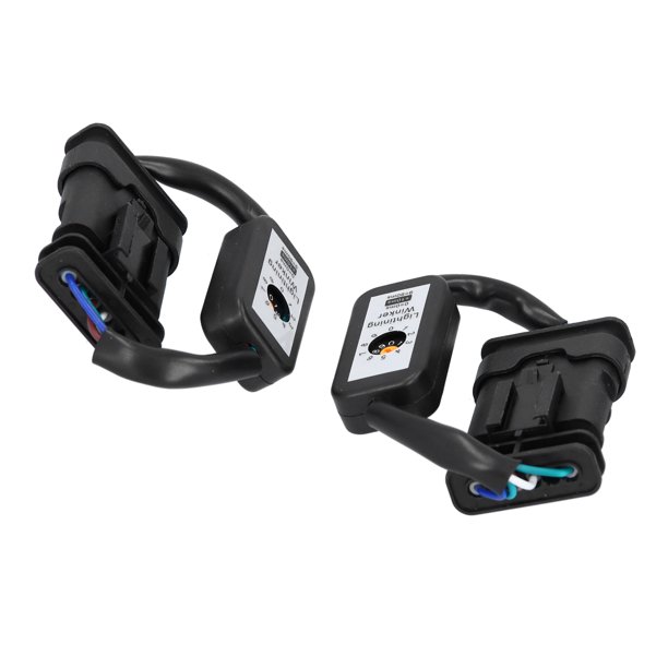 Par De Módulos Luces Traseras LED Adaptador De Señal De Dinámico Arnés Módulo Intermitente Kits Aptos Para 4 Series F32 F33 F36 F82 F83 M4 2013-2019