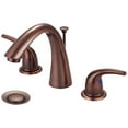 thumbnail image 1 of Accent L-7472-ORB Two Handle Lavatory Widespread Faucet - Oil Rubbed Bronze, 1 of 1