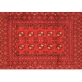 thumbnail image 1 of Ahgly Company Indoor Rectangle Persian Orange Traditional Area Rugs, 5' x 7', 1 of 1