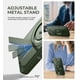 thumbnail image 5 of Funda Dexnor para Samsung Galaxy S25 con funda de cámara, color verde militar, 5 of 7
