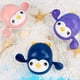 thumbnail image 2 of Juguetes para la bañera, juego flotante de natación para niños pequeños en la piscina de la playa del baño, azul Sincero  Juguetes, 2 of 5