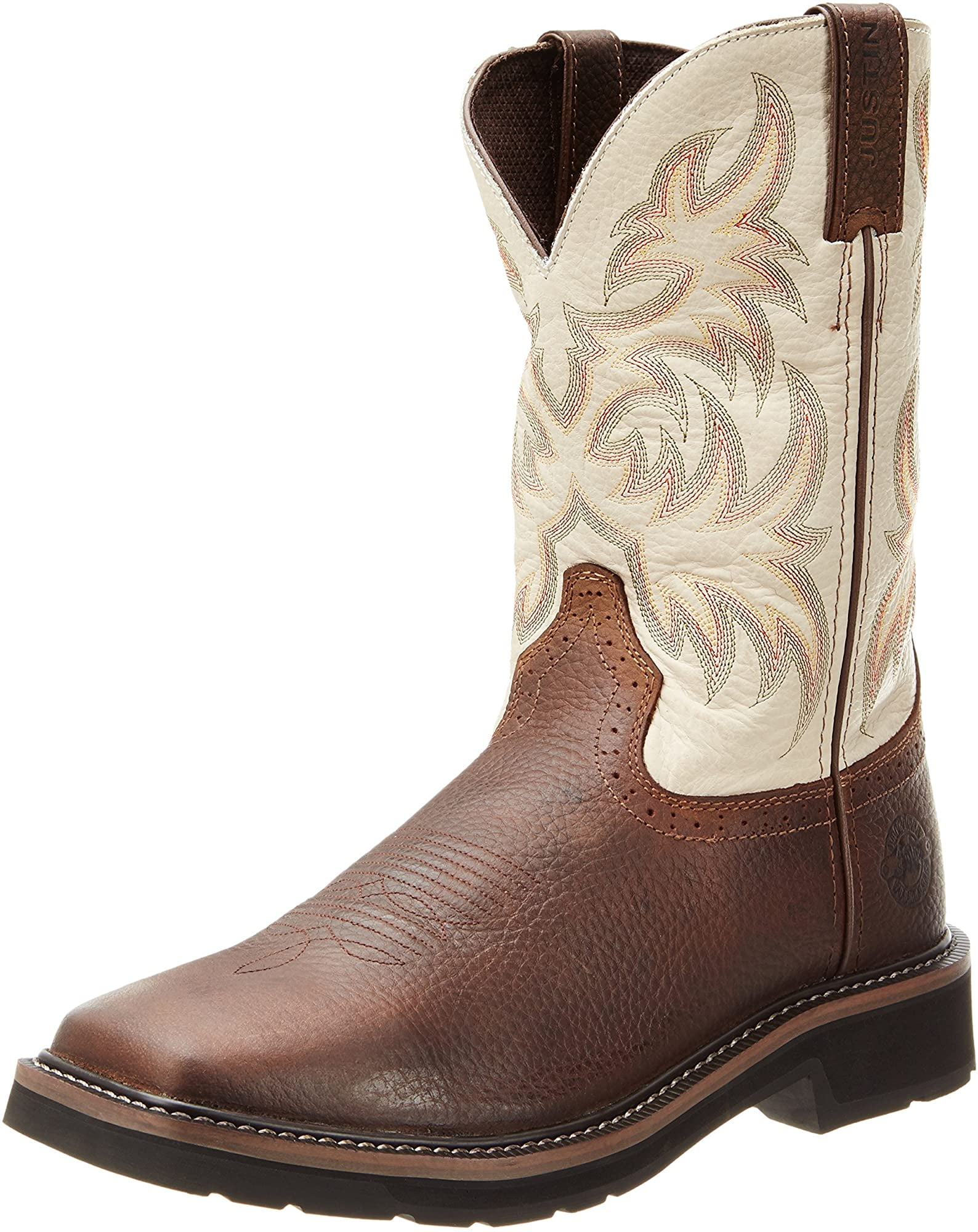 Justin Original Work Boots Mens 