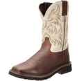 thumbnail image 1 of Justin Bottes de Travail Originales Bottes de Travail Stampede pour Hommes, 1 of 8