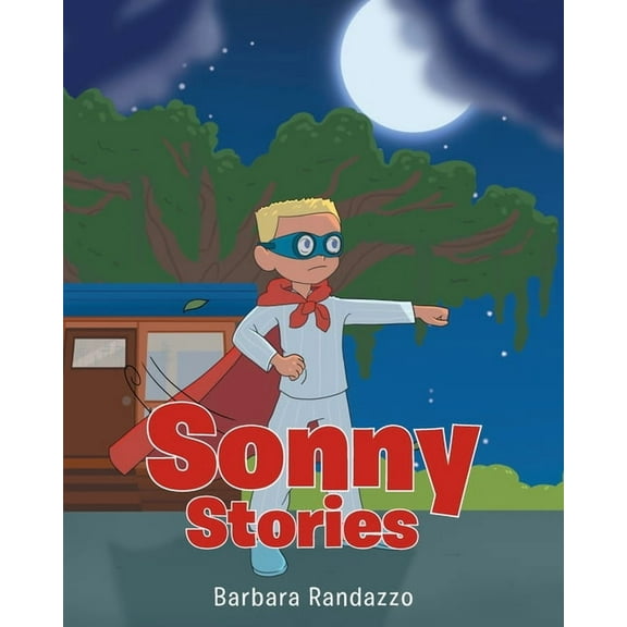 Sonny Stories, (Paperback)