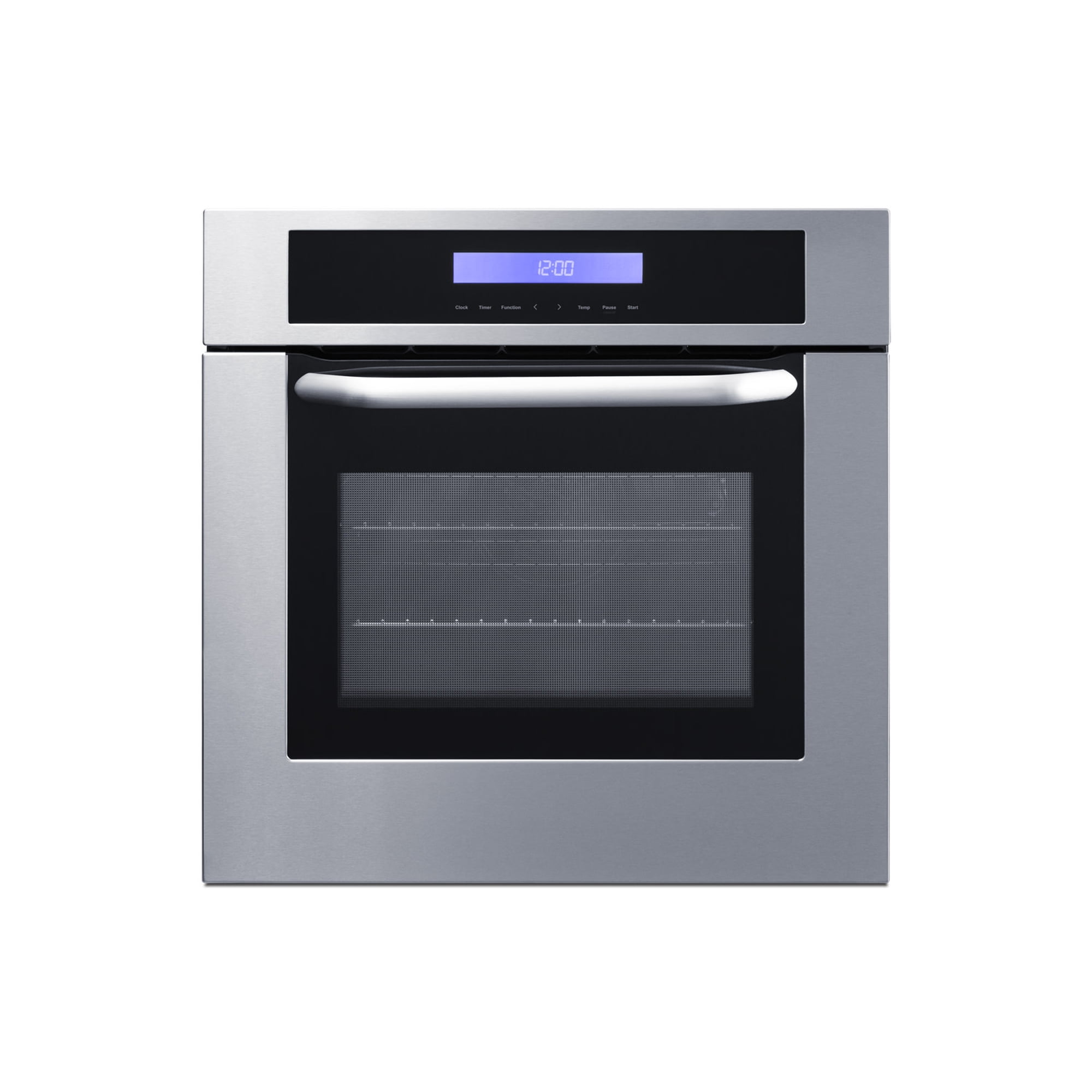 Summit Appliance SEW24SSX 24 in. Wide Electric Wall Oven