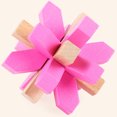 thumbnail image 2 of 9 Sets Wood Brain Teaser Creative Wooden Puzzle Toy Educational Toy for Kids, 2 of 10