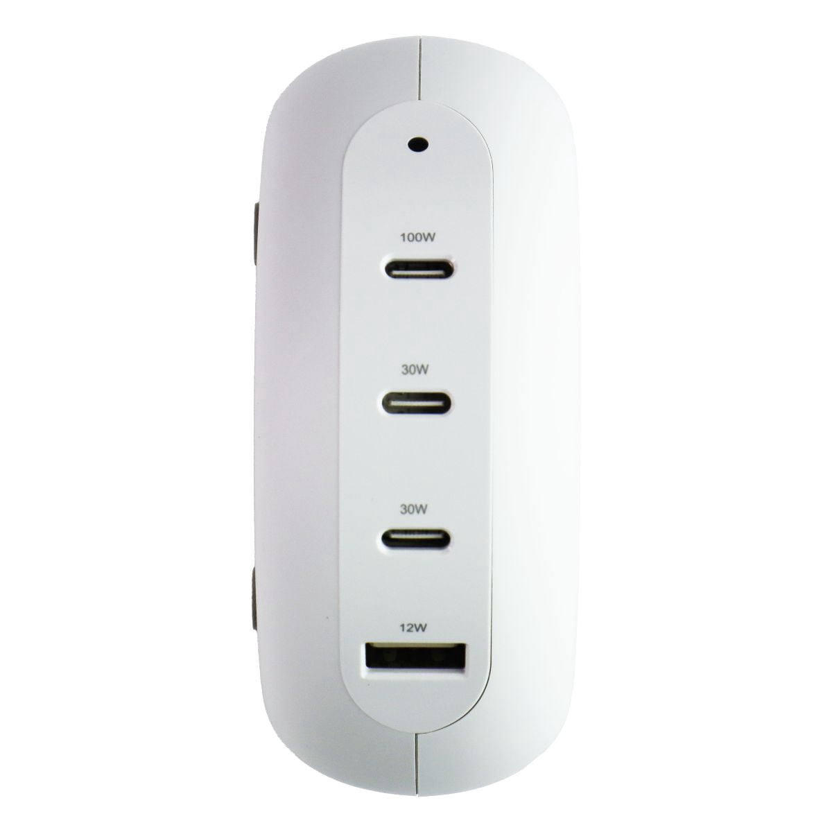 TYLT (100W) Multi-Port (USB-C/USB-A) PD Hub w/Wireless Charging (PWRHUB100W-T)