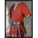 thumbnail image 5 of Disfraces renacentistas medievales para hombres, disfraces de Cosplay, Túnica Nobleman, Aristocrat, Chevalier Warrior, ropa de Halloween sin cinturón, 5 of 5