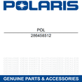 thumbnail image 2 of Polaris Men's Long-Sleeve Dash Shirt with Polaris Logo, Blue | 2864585, 2 of 5