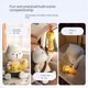 thumbnail image 4 of Baby Accordion, Baby Animal Accordion, Children's Toys, Grasping Music Enlightenment Instruments, Soothing And Coaxing Sleeping Artifacts, 4 of 4