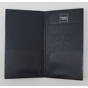 25 Pack - AMEX Folding Guest Check Presenters for Restaurants