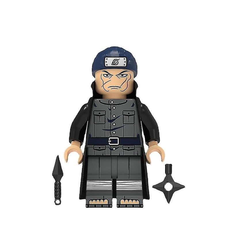 Pirates Of The Caribbean 5g Captain Salazar Small Particles Assembled Building Blocks Minifigure Toy Walmart