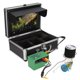 thumbnail image 1 of Cámara de pesca con Monitor LCD Ticfox Monitor LCD 9 pulgadas cámara de pesca submarina impermeable, 1 of 12