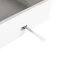thumbnail image 4 of 30 inch Wall-Mounted Vanity with Resin Sink and Adjustable Distance for Personalized Bathroom Layout, 4 of 7