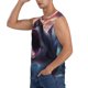 thumbnail image 3 of Balery Dramatic Shark Attack Camisetas sin mangas para hombre, absorbe la humedad y protege contra el mal olor.-3X-Large, 3 of 7