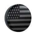 thumbnail image 2 of Kieccall Pvc Leather Spare Tire Cover Imitates Leather Tire Cover Suitable For Suv Trailer Sunscreen Spare Tire Cover, 2 of 6
