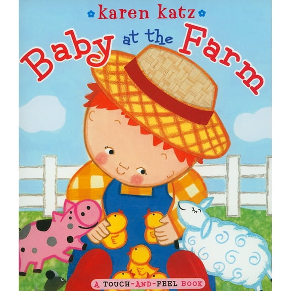 Baby at the Farm (Board Book)