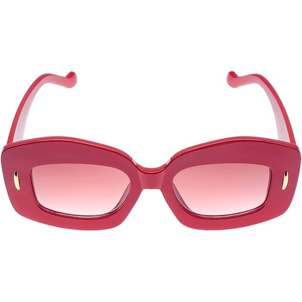Lentes de sol Sersun SUN34 rojo Unisex