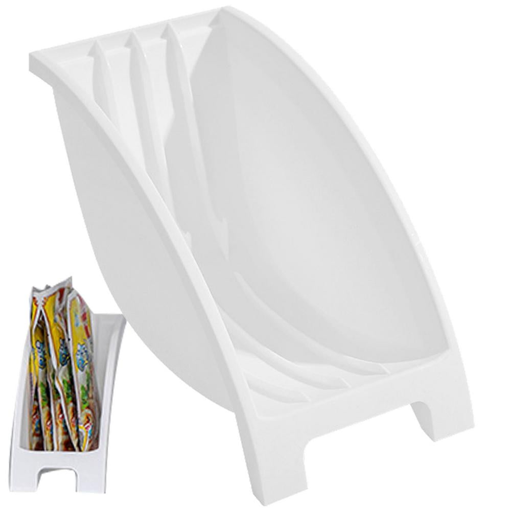 Tohuu Vertical Plate Rack Upright Plate Organizer Dish Drying Racks For Kitchen Plate