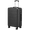 Black, variant on 24" Checked Medium Expandable Hardside Luggage,Spinner Suitcase with TSA Lock,Blue - EX-Lite