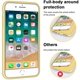 thumbnail image 2 of Entronix Funda de Silicona para iPhone 7 Plus/8 Plus, Suave Al Tacto, Antiarañazos y Antigolpes, Color Amarillo, 2 of 5