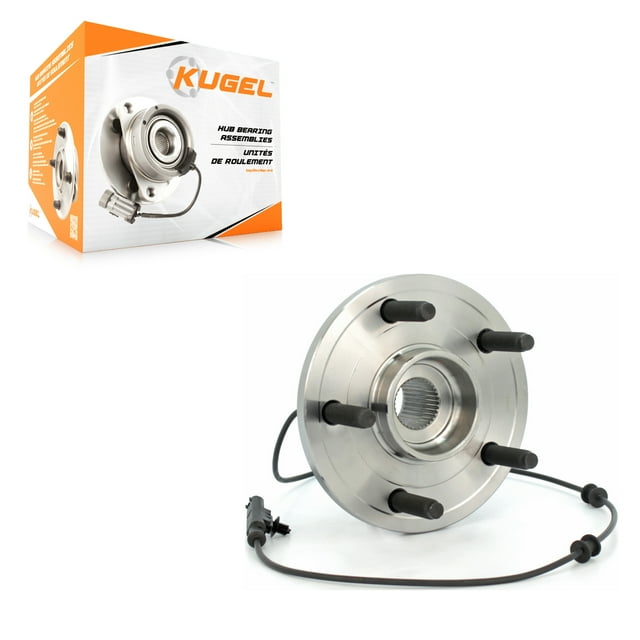 Kugel Ensemble de Moyeu de Roulement de Roue avant 70-513207 pour Voiture 2004-2005 Dodge Durango
