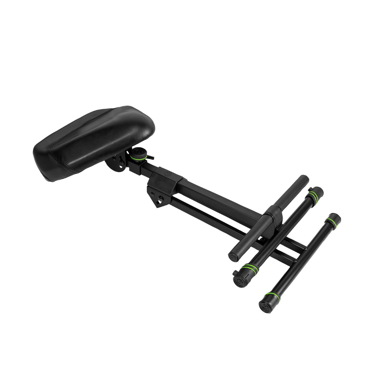 Gravity FM SEAT 1 Height-Adjustable Stool with Footrest
