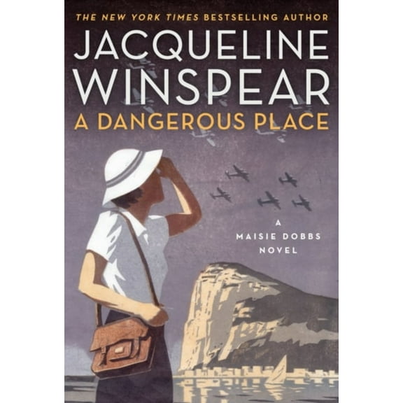 Pre-Owned A Dangerous Place : A Maisie Dobbs Novel (Hardcover) 9780062220554