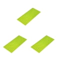 thumbnail image 3 of Guardoinrt Reflective Stickers Bicycle Bike Reflector Security Wheel Rim Decal Tape 5/10pcs Light yellow 3Set, 3 of 6
