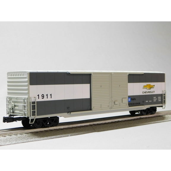 Lionel Chevrolet 60' BOXCAR #236140 O Gauge 2326140