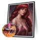 thumbnail image 1 of Cuadros Decorativos 5D DIY Diamond Painting Kits Full Round Drill Ariel Mosaic Picture Craft (V3113) Tmvgtek embutido en tela, 1 of 8