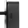 thumbnail image 6 of Semblance Collection 32 in. Matte Black Medium Modern 3CCT Integrated LED Linear Vanity Light, 6 of 11