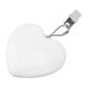 thumbnail image 5 of Bolso De Mano Portátil Con Luz Recargable En Forma De Corazón, Luz LED Activada Por Tacto Para Bolso, Llavero, Mochila, Equipaje, 5 of 7