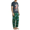 thumbnail image 4 of National Lampoon Men's Pajama Set, 4 of 6