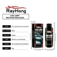 thumbnail image 3 of YiBai Car Headlight Repair And Polishing Paste Car Paint Care Refinisher 100ml,for Men Dad,As Show,30ml, 3 of 3