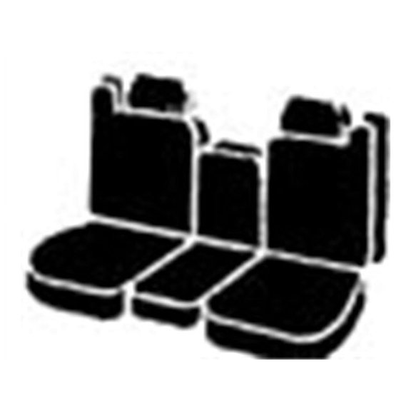 Front Seat Cover - Compatible with 2003 - 2006 GMC Sierra 2500 HD 2004 2005