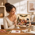 thumbnail image 4 of Qwtwty Christmas Diamond Painting Crafts Kit for Adults, Christmas DIY Diamond Painting Art Kit for Home Decor, Holiday Gifting and Relaxing Crafting, 4 of 8