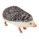 thumbnail image 5 of Figura de animal modelo educativo, juguete cognitivo en miniatura, colecciones pintadas a mano erizo caminando, 5 of 9